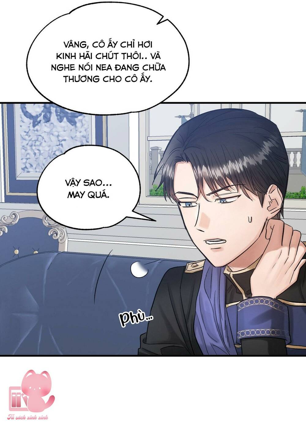 người thừa kế chapter 16 - Trang 2