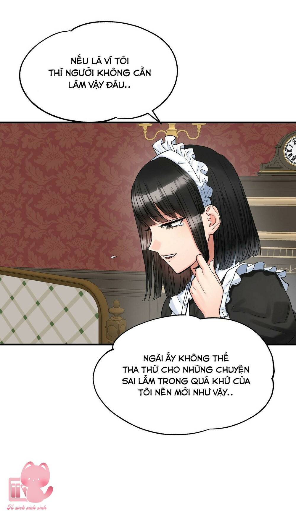 người thừa kế chapter 16 - Trang 2