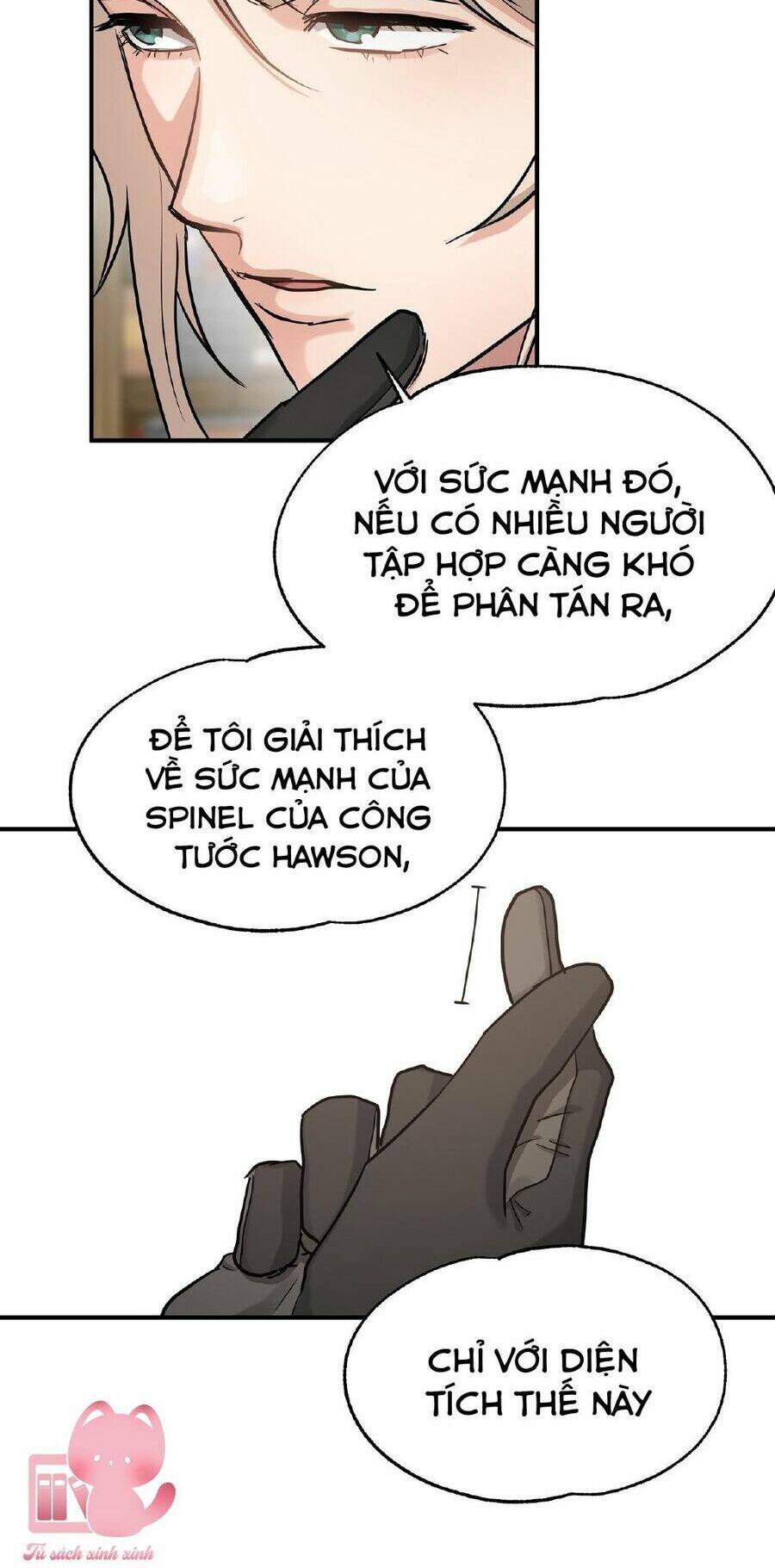 người thừa kế chapter 38 - Trang 2