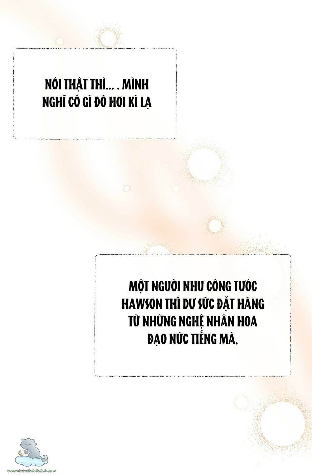 người thừa kế chapter 4 - Trang 2