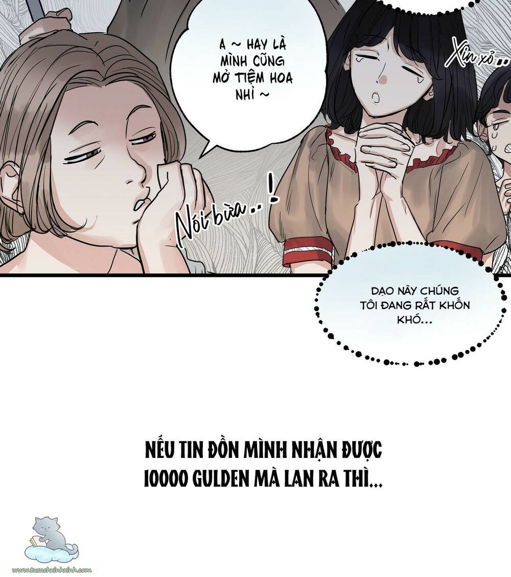 người thừa kế chapter 4 - Trang 2