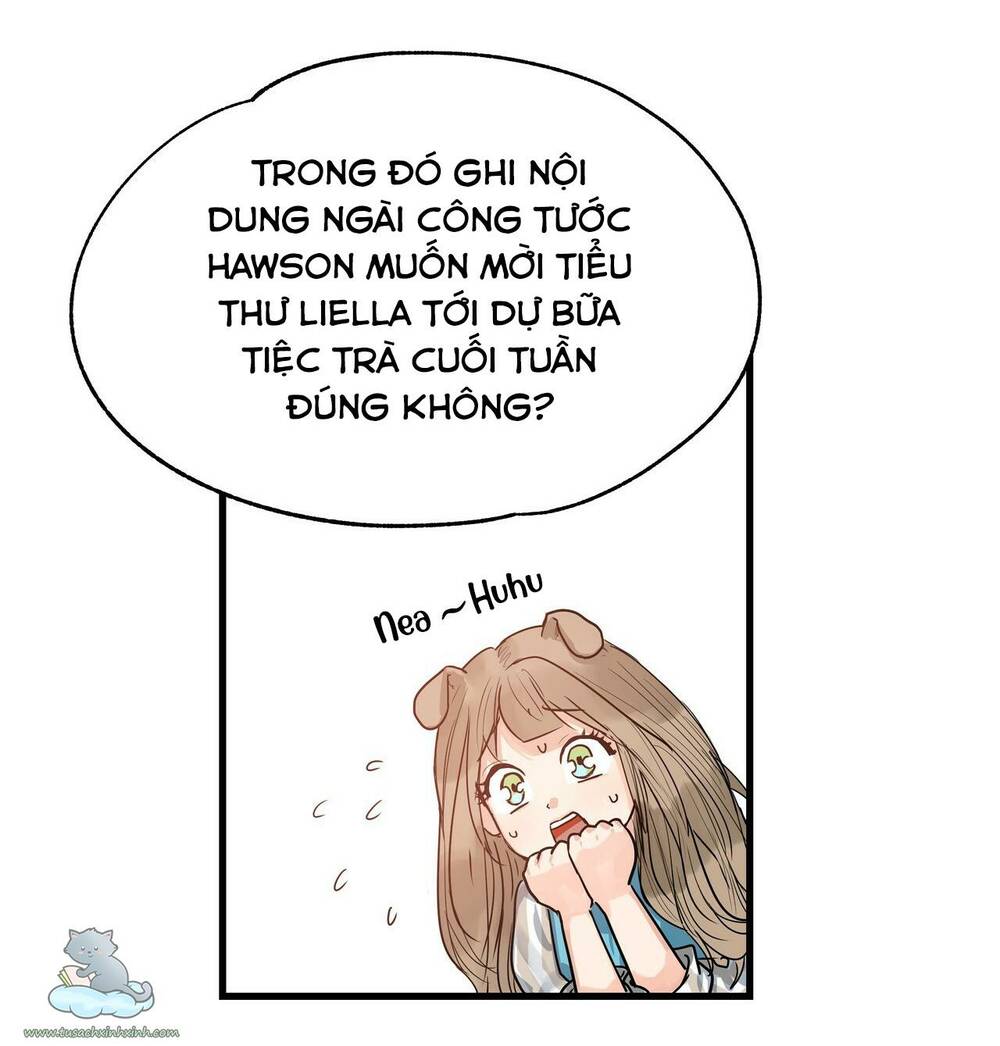 người thừa kế chapter 4 - Trang 2