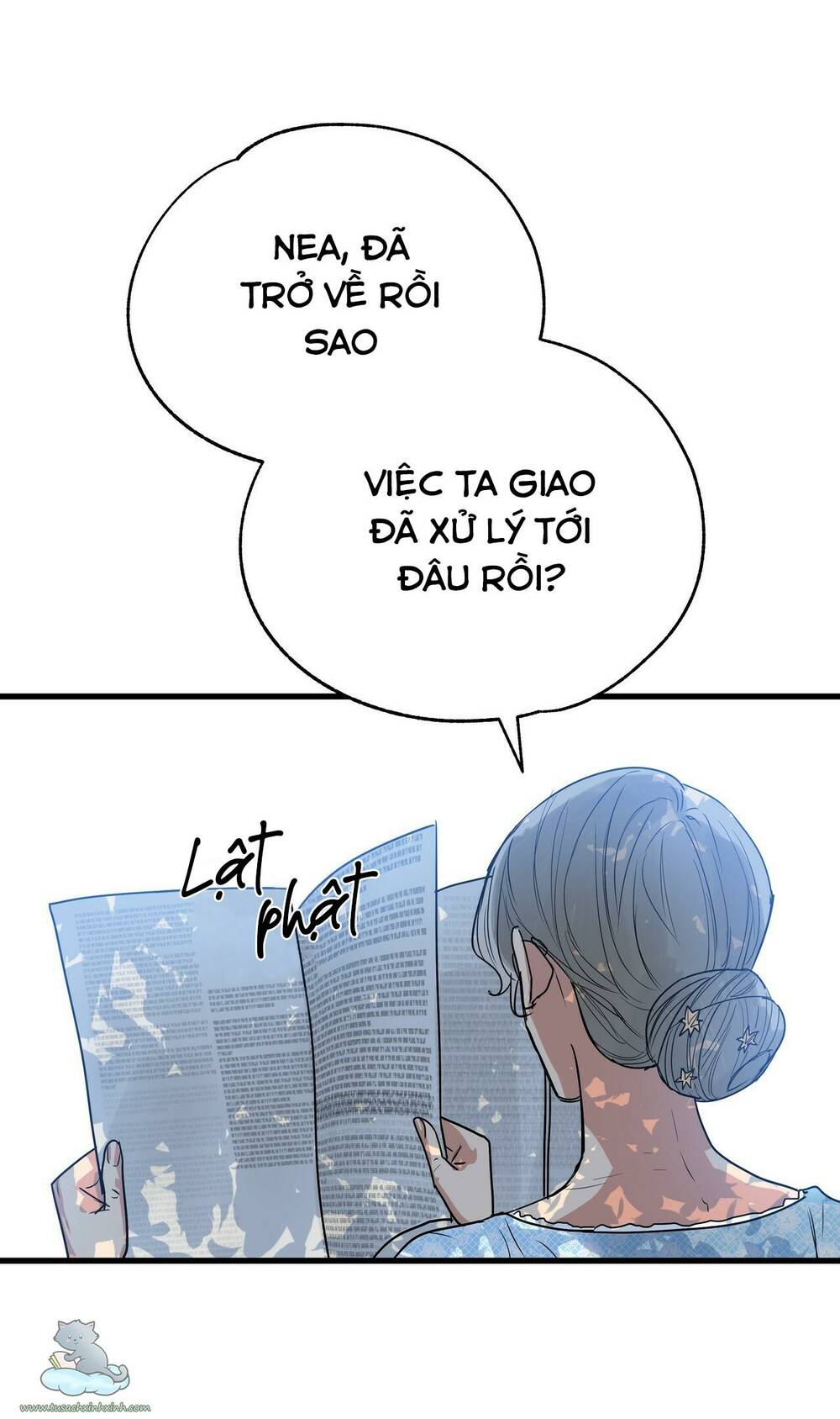 người thừa kế chapter 4 - Trang 2