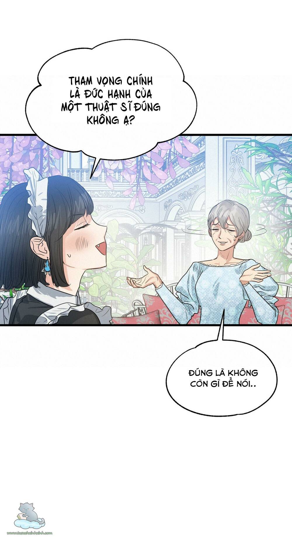 người thừa kế chapter 4 - Trang 2