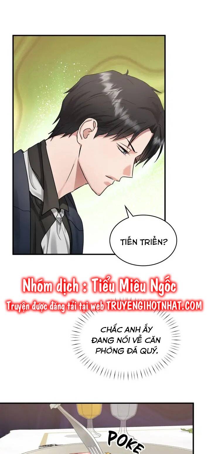 người thừa kế chapter 52 - Trang 2