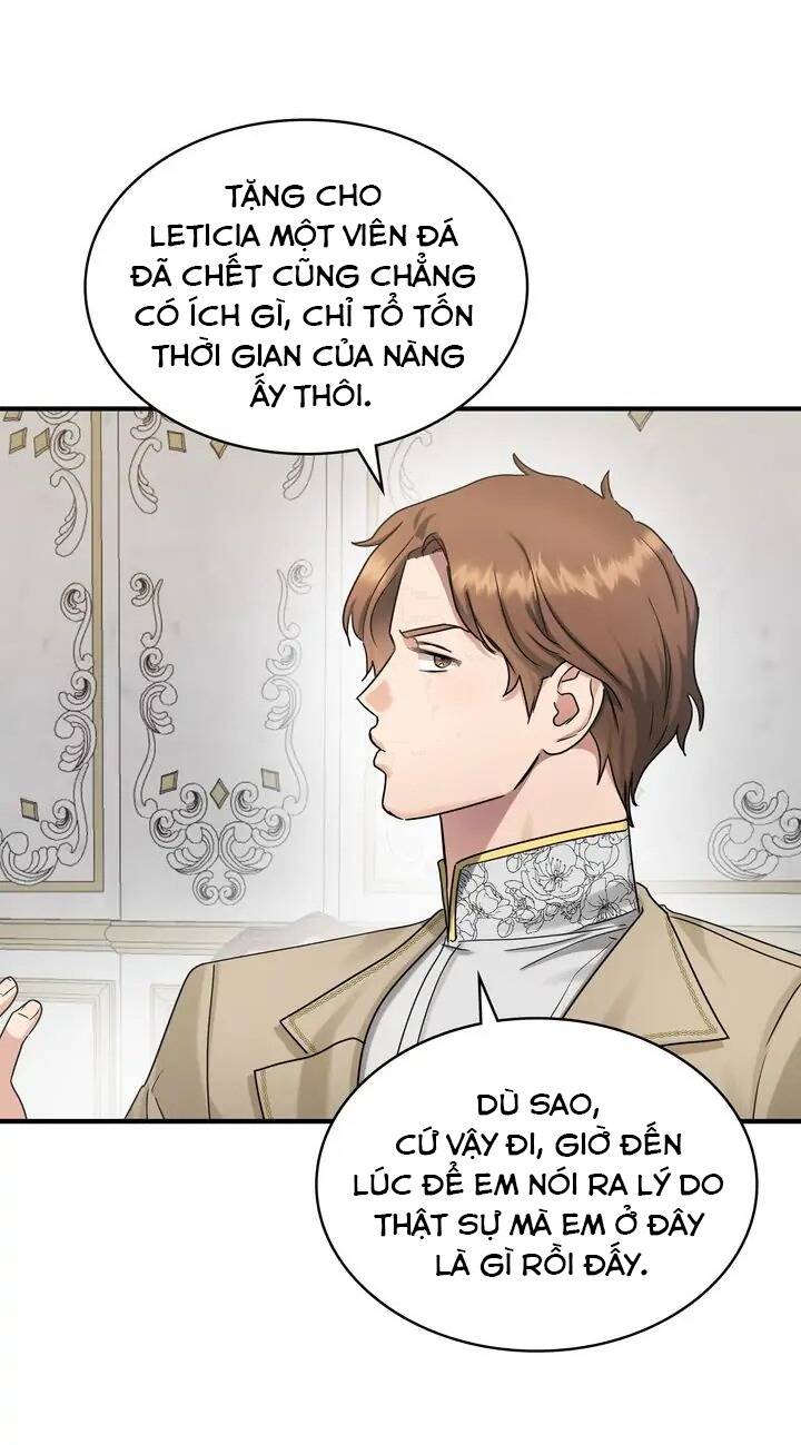 người thừa kế chapter 52 - Trang 2