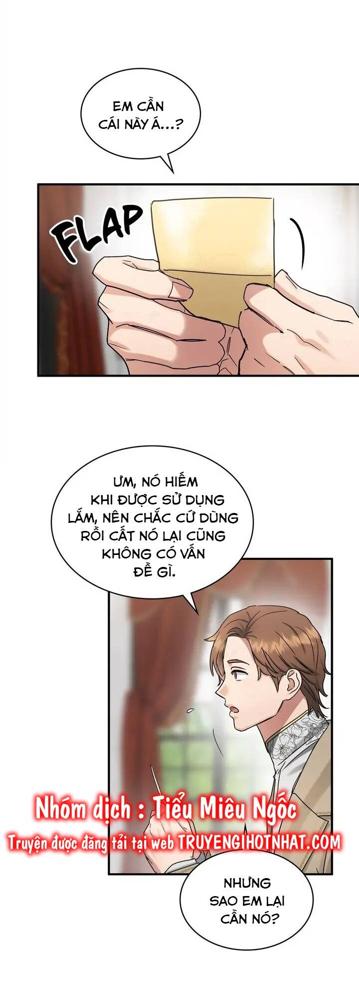 người thừa kế chapter 52 - Trang 2