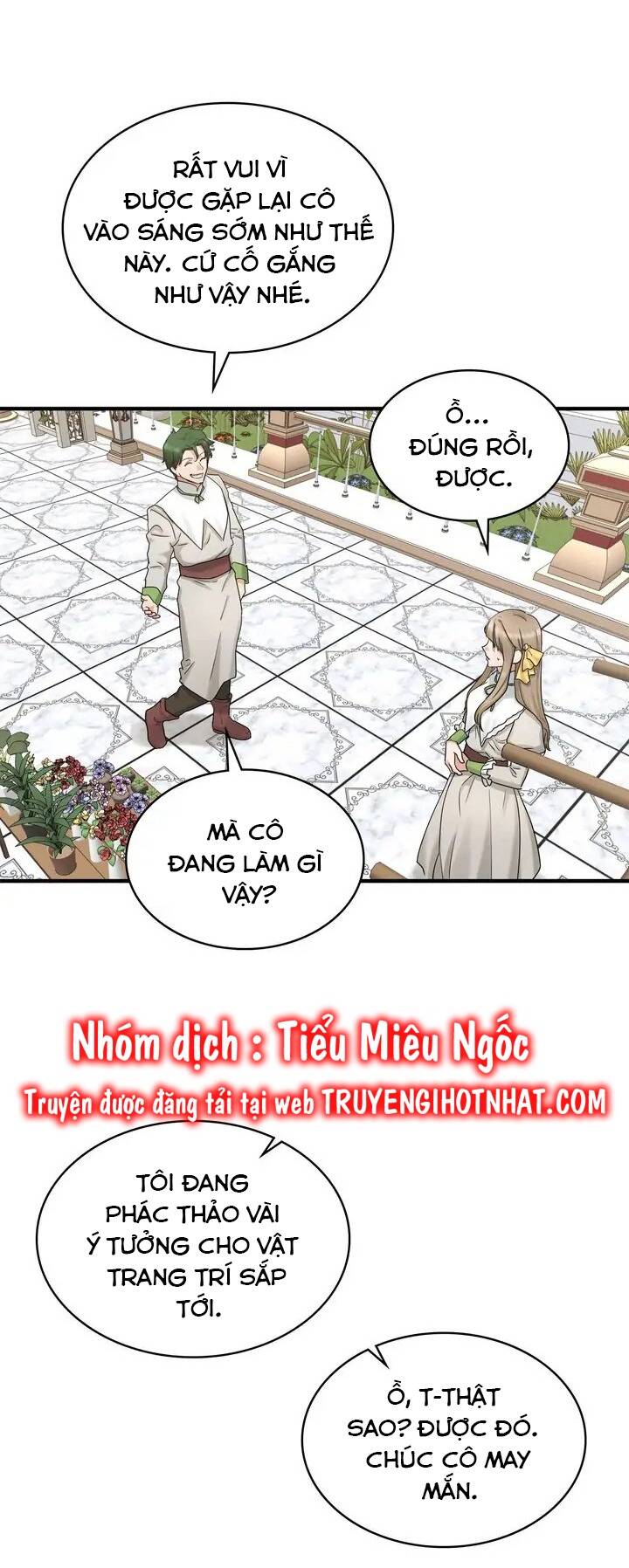 người thừa kế chapter 52 - Trang 2