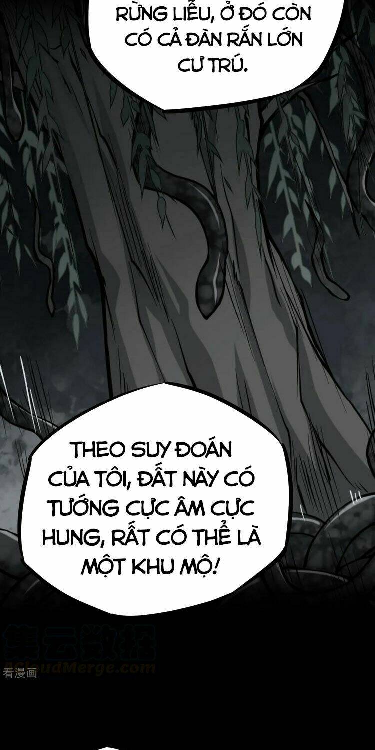 người thương thuyết cõi âm Chapter 13 - Trang 2