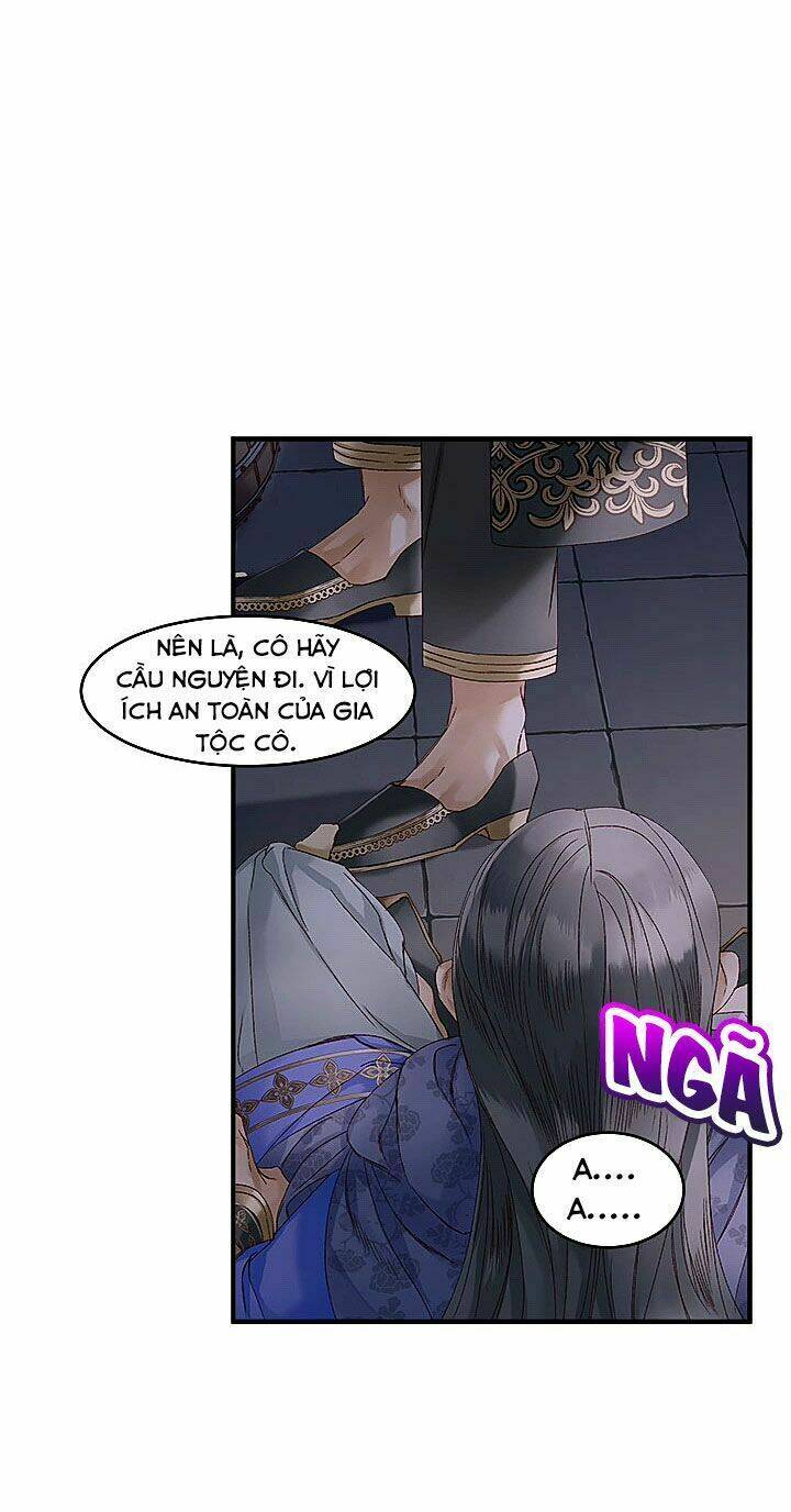 người tình của hoàng đế Chapter 14 - Trang 2