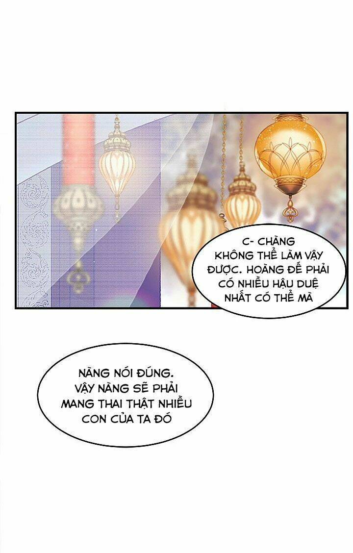 người tình của hoàng đế Chapter 14 - Trang 2