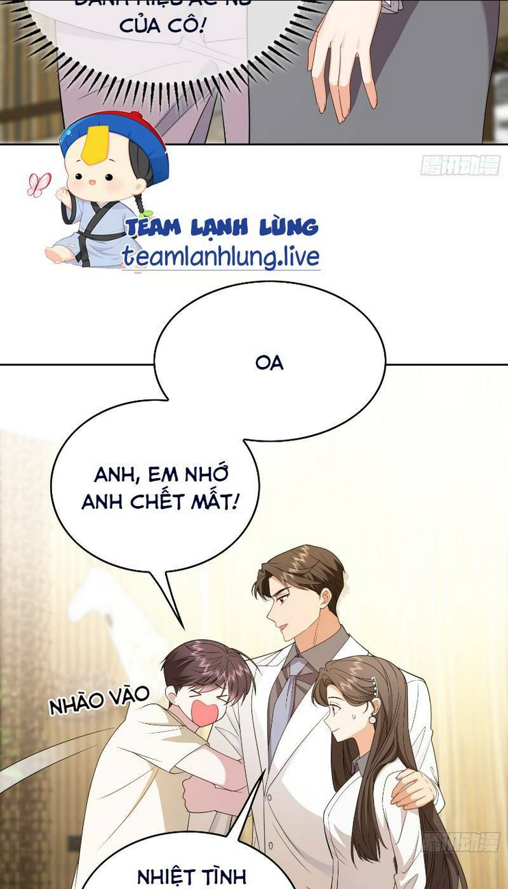 người tình hợp đồng của tổng tài chương 13 - Trang 2