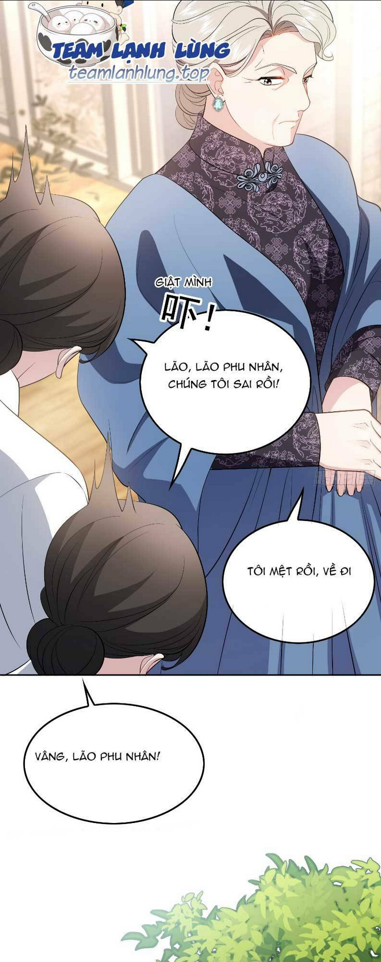 người tình hợp đồng của tổng tài chapter 15 - Trang 2