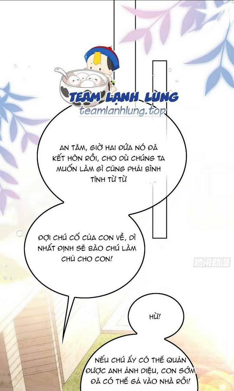 người tình hợp đồng của tổng tài chapter 15 - Trang 2