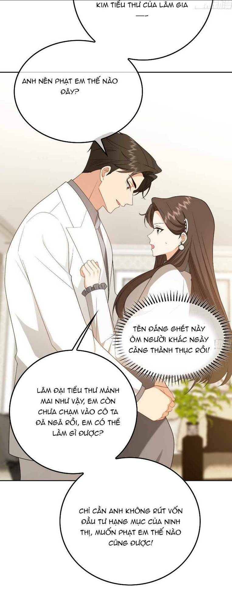 người tình hợp đồng của tổng tài chapter 15 - Trang 2