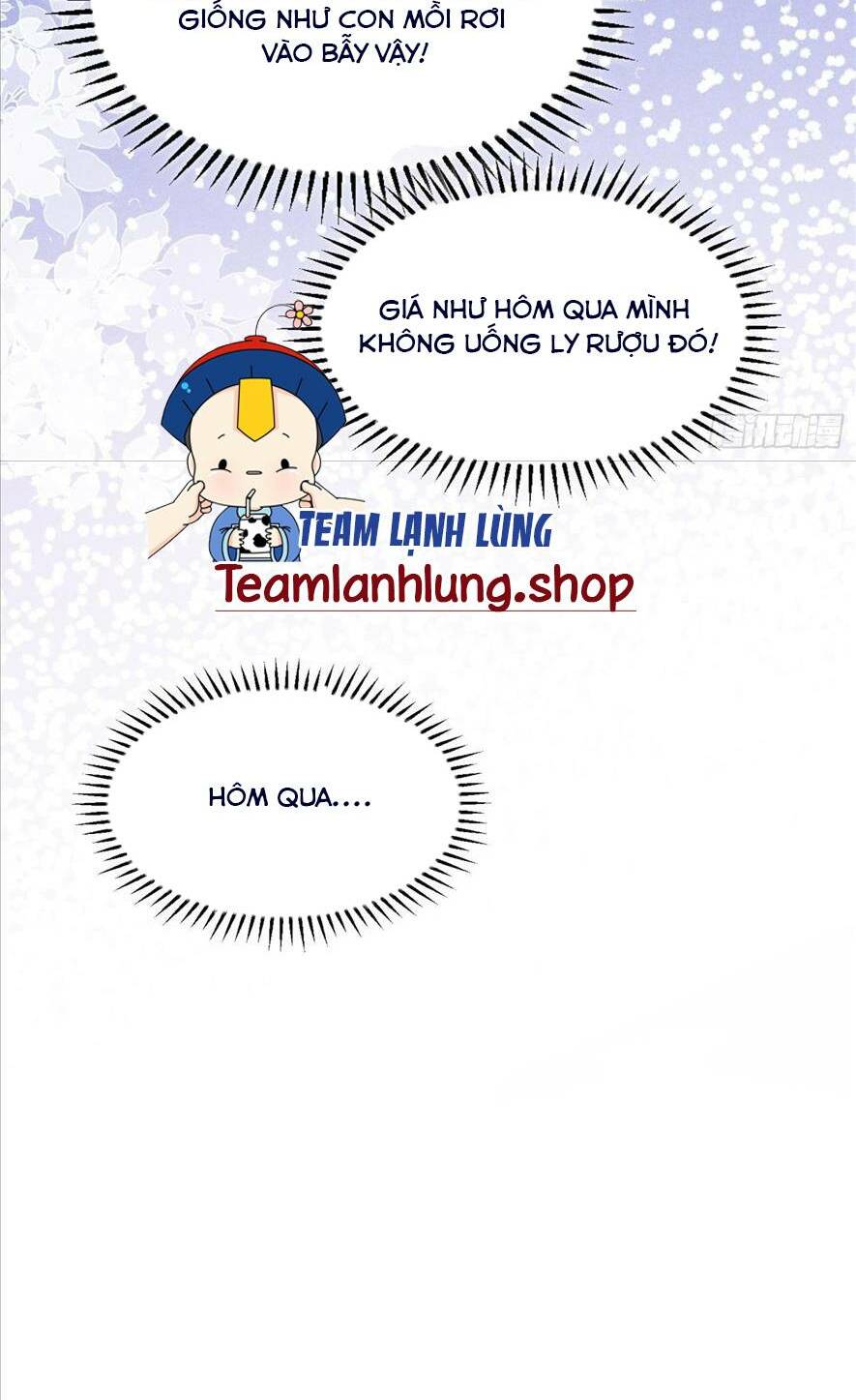 người tình hợp đồng của tổng tài chapter 6 - Trang 2