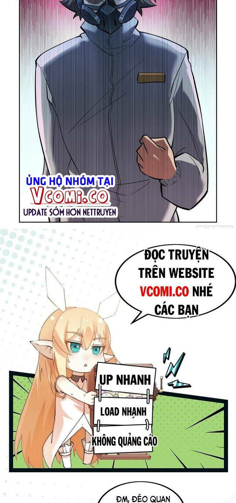 người trái đất quả thật rất tàn ác chapter 12 - Next chapter 13