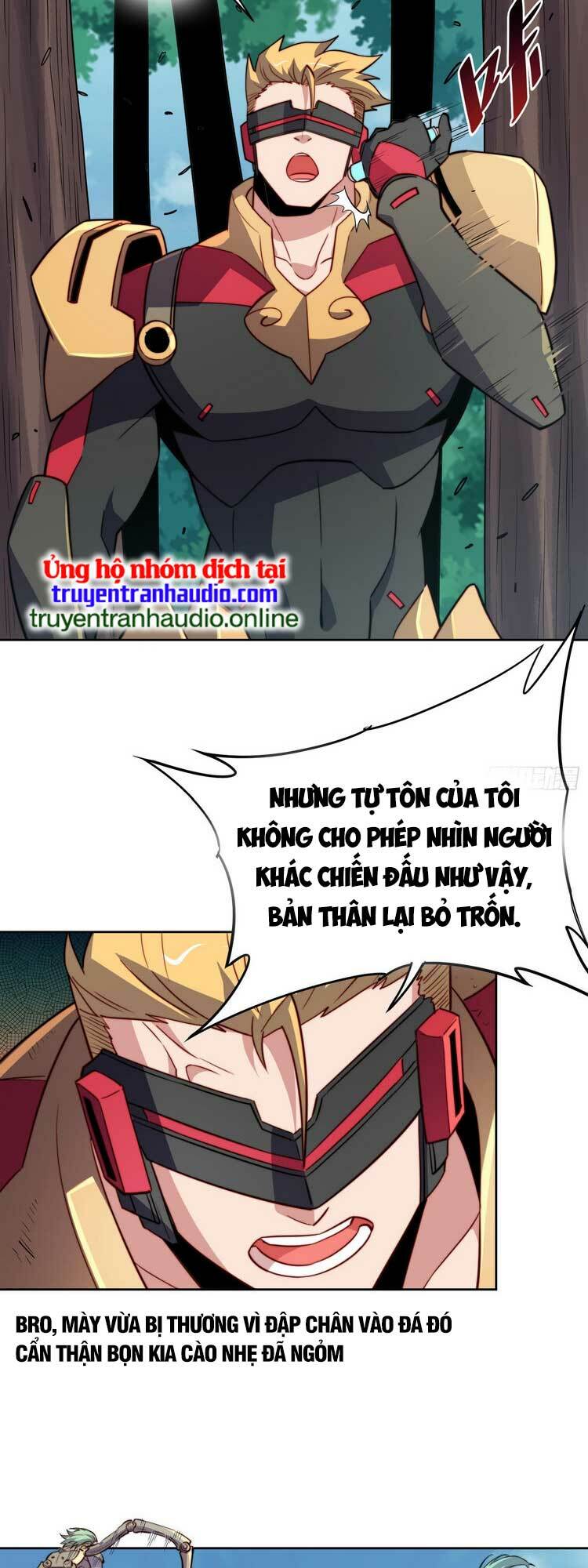 người trái đất quả thật rất tàn ác chapter 147 - Trang 2