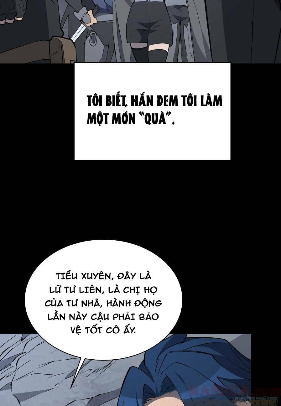 người trái đất quả thật rất tàn ác chapter 180 - Trang 2