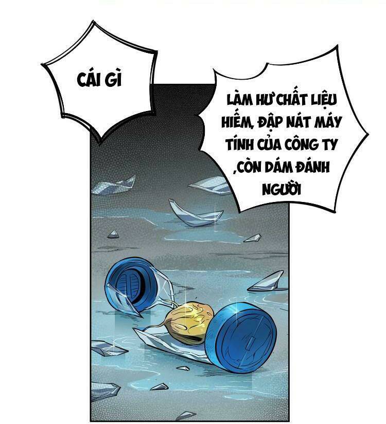 người trái đất quả thật rất tàn ác chapter 19 - Trang 2