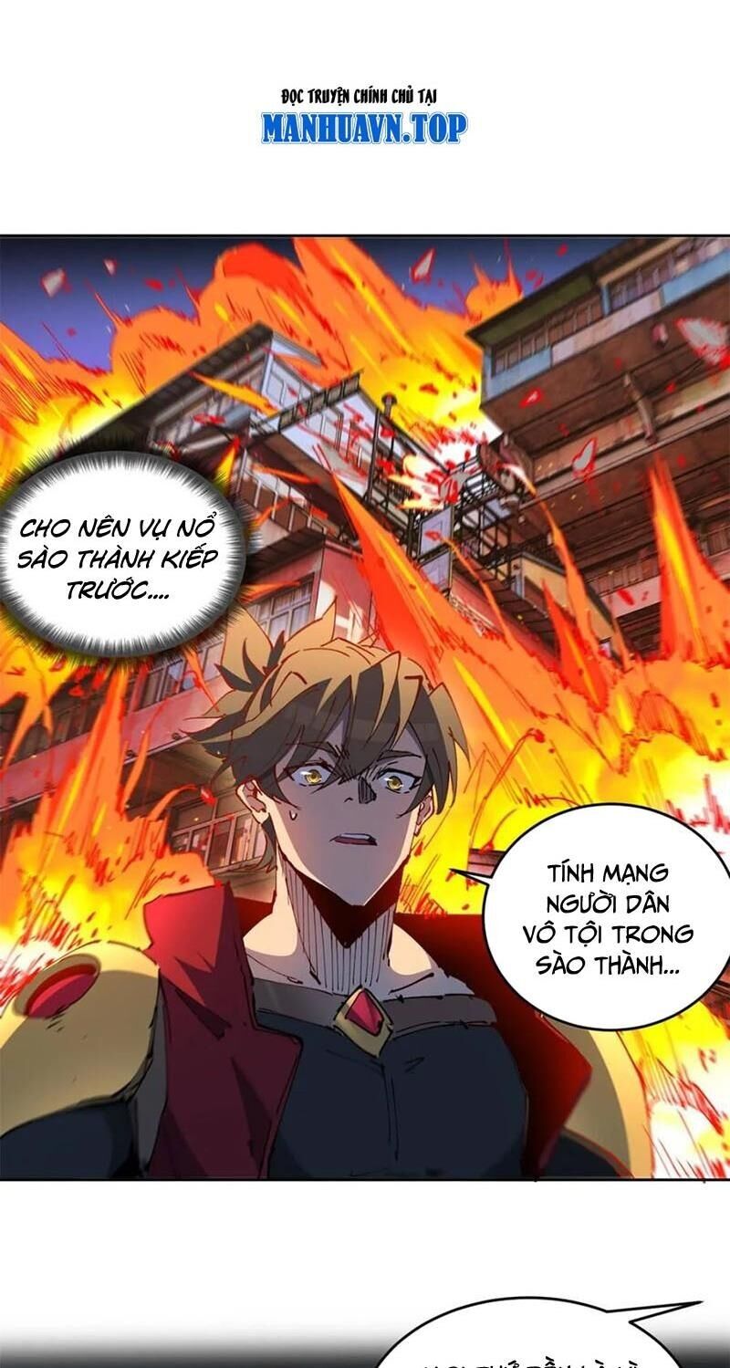 người trái đất quả thật rất tàn ác chapter 255 - Next chapter 256