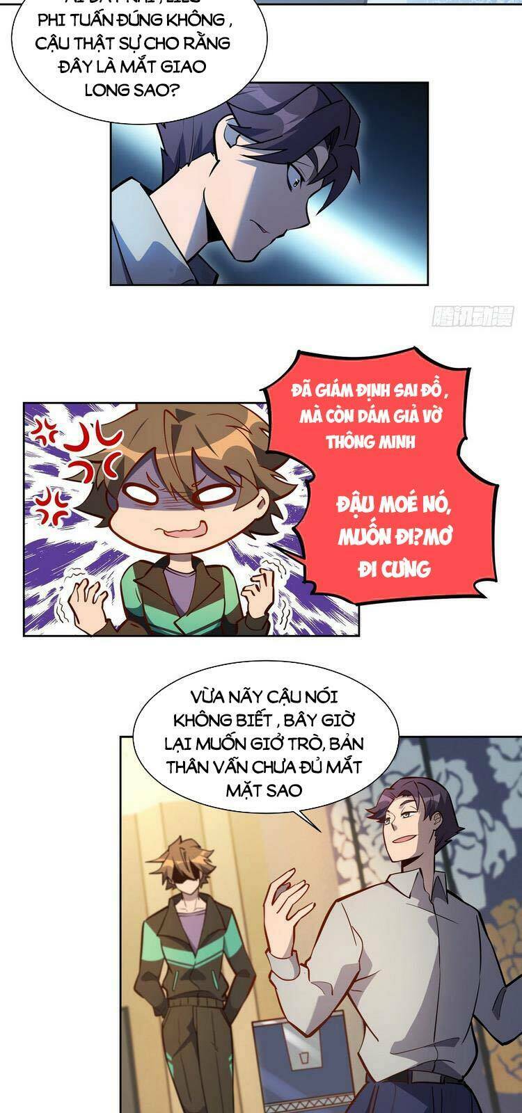 người trái đất quả thật rất tàn ác chapter 33 - Trang 2