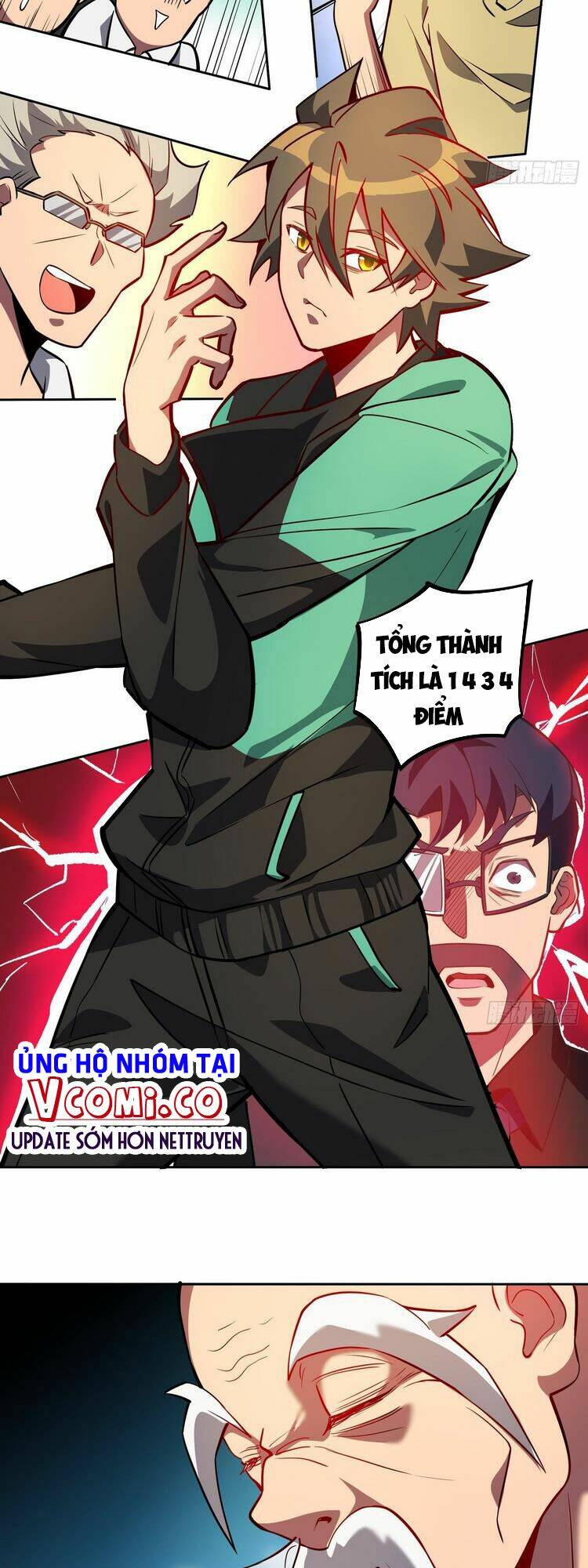 người trái đất quả thật rất tàn ác chapter 38 - Trang 2