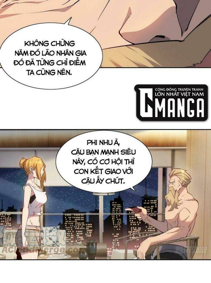 người trái đất quả thật rất tàn ác Chapter 45 - Trang 2