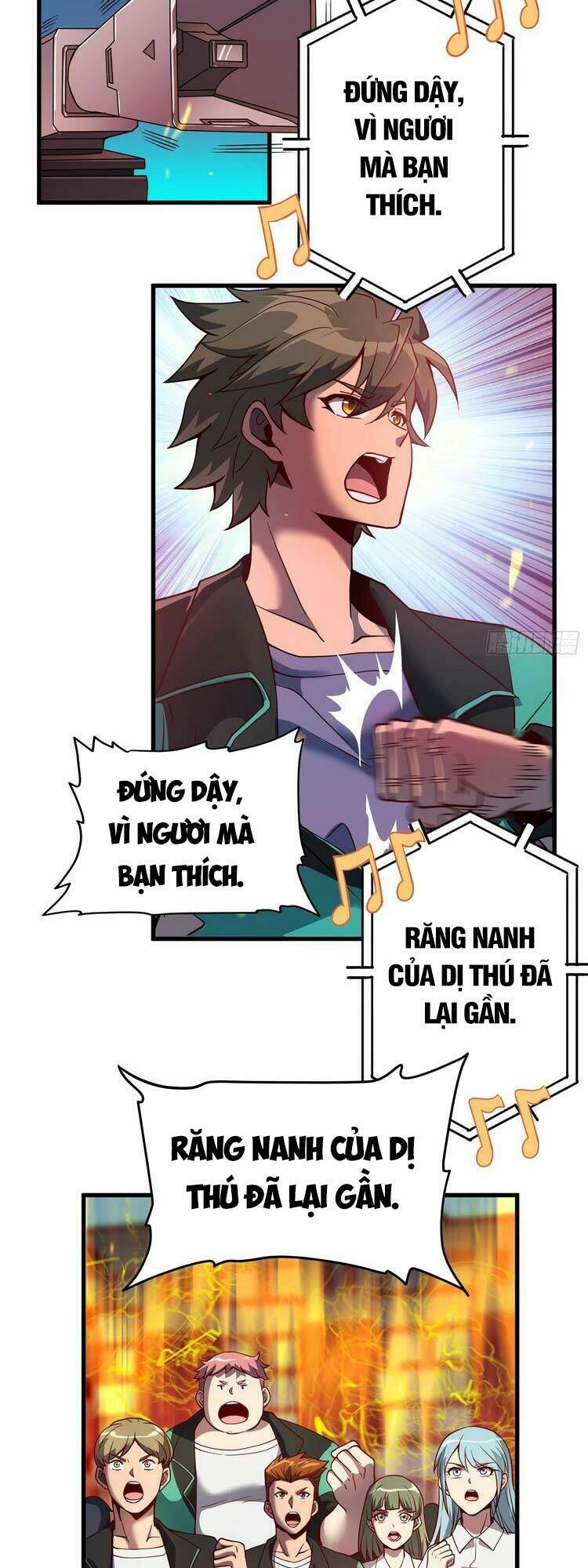 người trái đất quả thật rất tàn ác chapter 60 - Next chapter 61