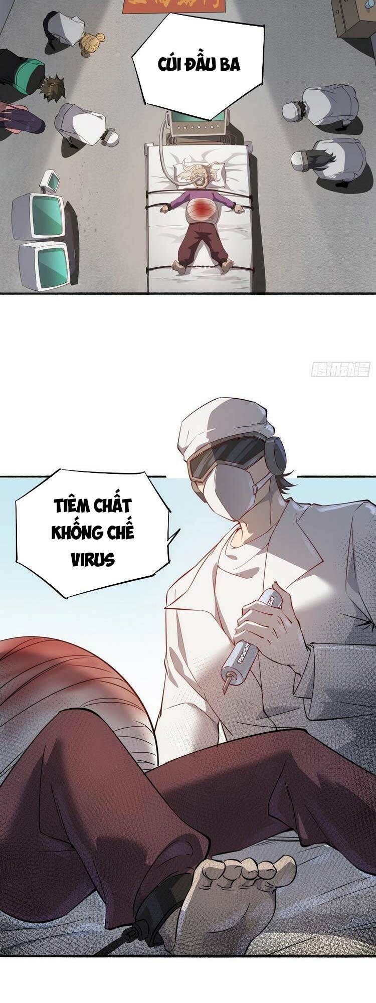 người trái đất quả thật rất tàn ác chapter 65 - Next chapter 66