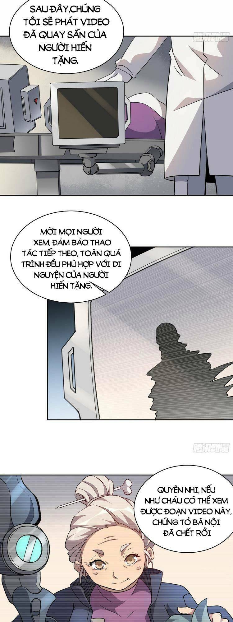 người trái đất quả thật rất tàn ác chapter 65 - Next chapter 66