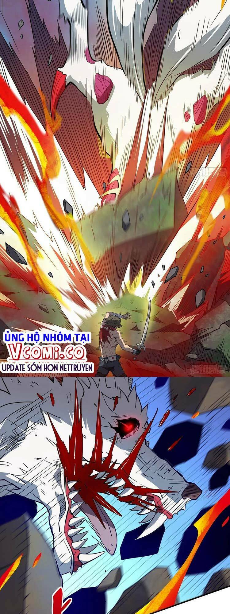 người trái đất quả thật rất tàn ác chapter 81 - Trang 2