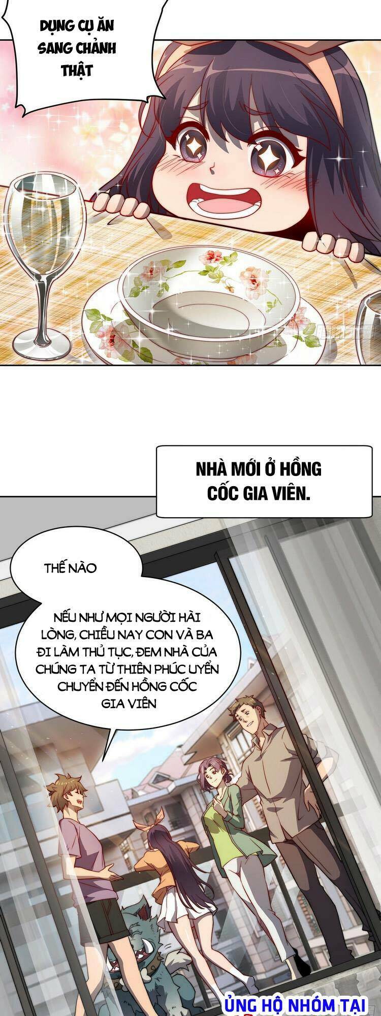 người trái đất quả thật rất tàn ác chapter 91 - Next chapter 92