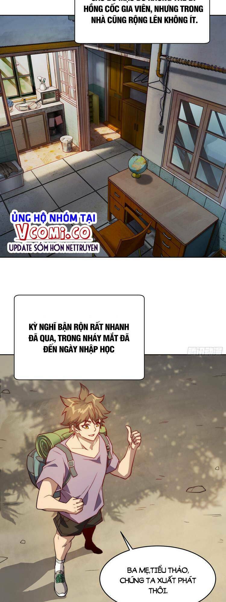 người trái đất quả thật rất tàn ác chapter 91 - Next chapter 92