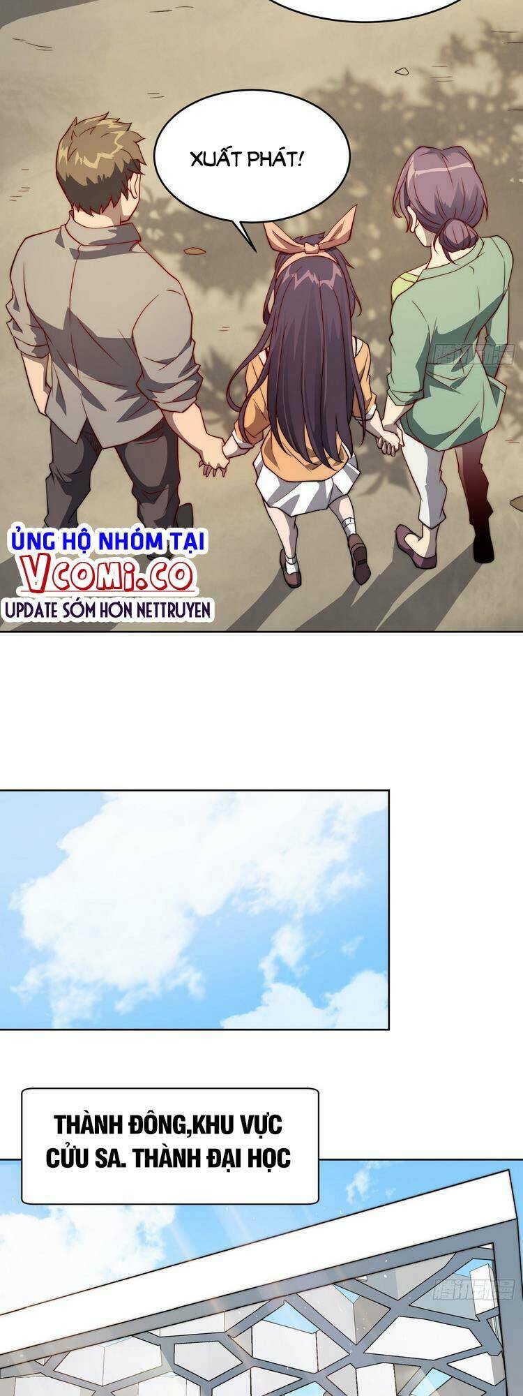 người trái đất quả thật rất tàn ác chapter 91 - Next chapter 92