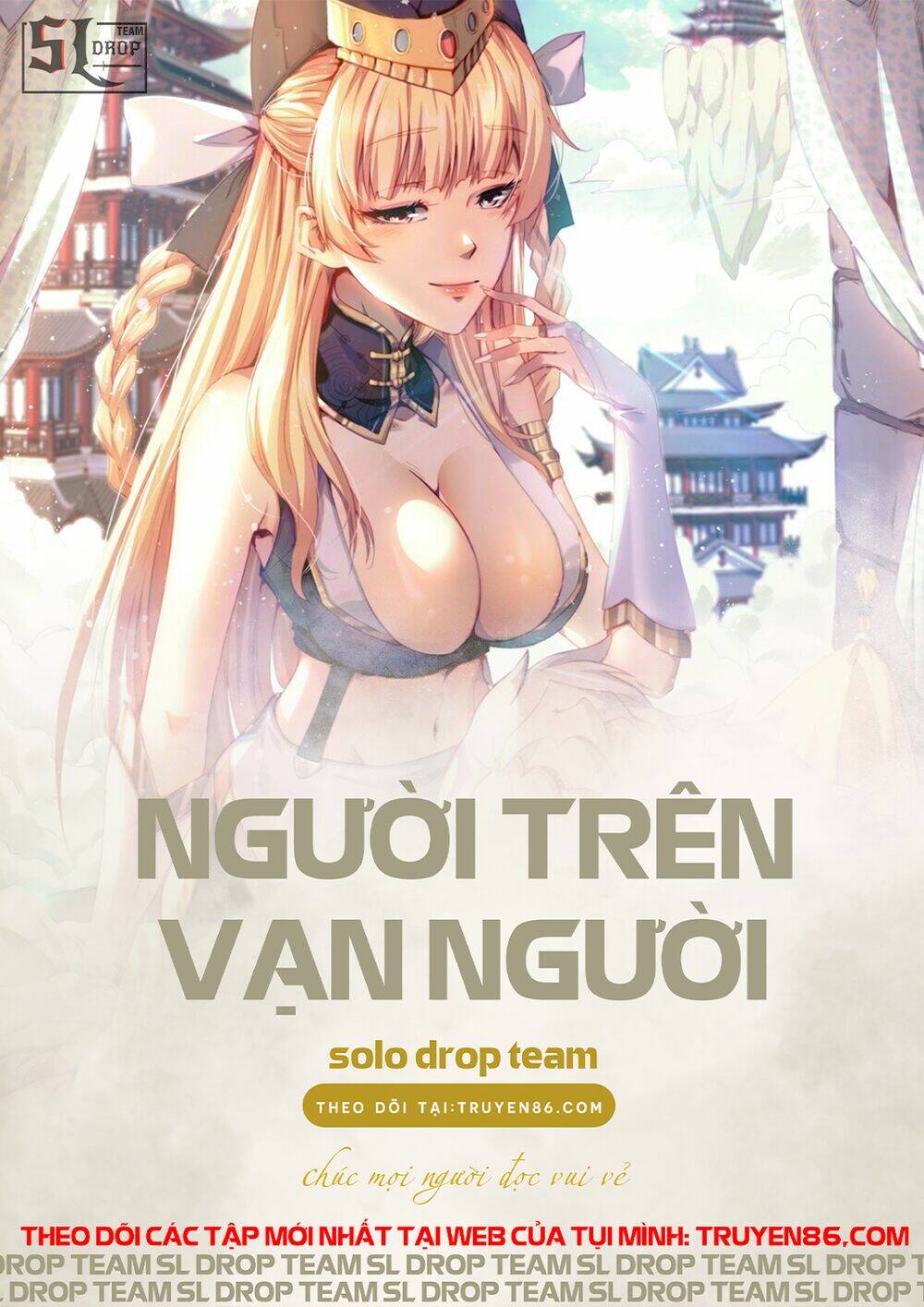 người trên vạn người chapter 108 - Trang 2