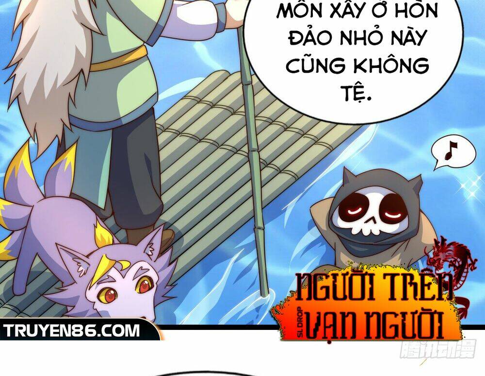 người trên vạn người chapter 128 - Trang 2