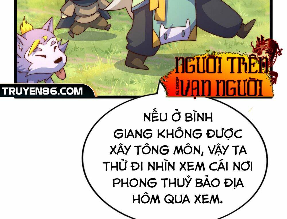 người trên vạn người chapter 128 - Trang 2