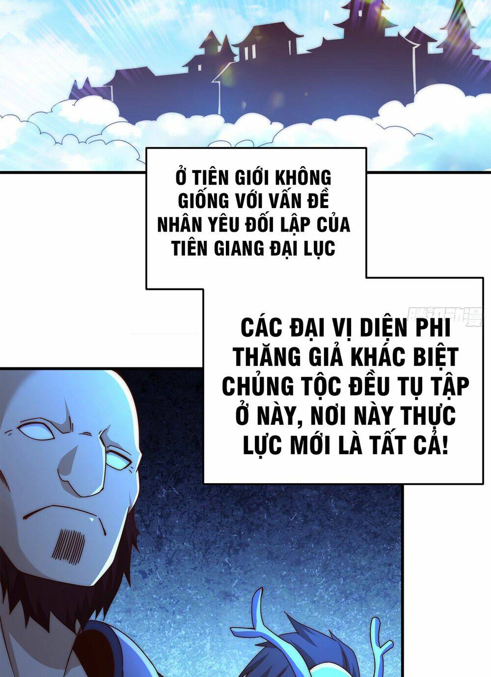 người trên vạn người chapter 134 - Next chapter 135