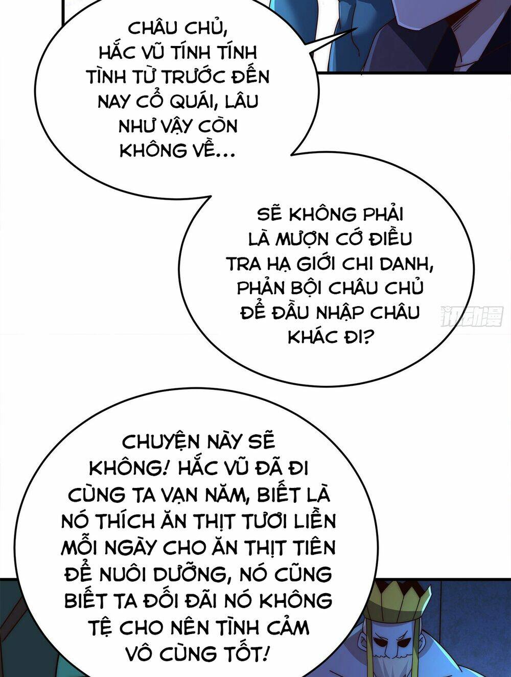 người trên vạn người chapter 134 - Next chapter 135