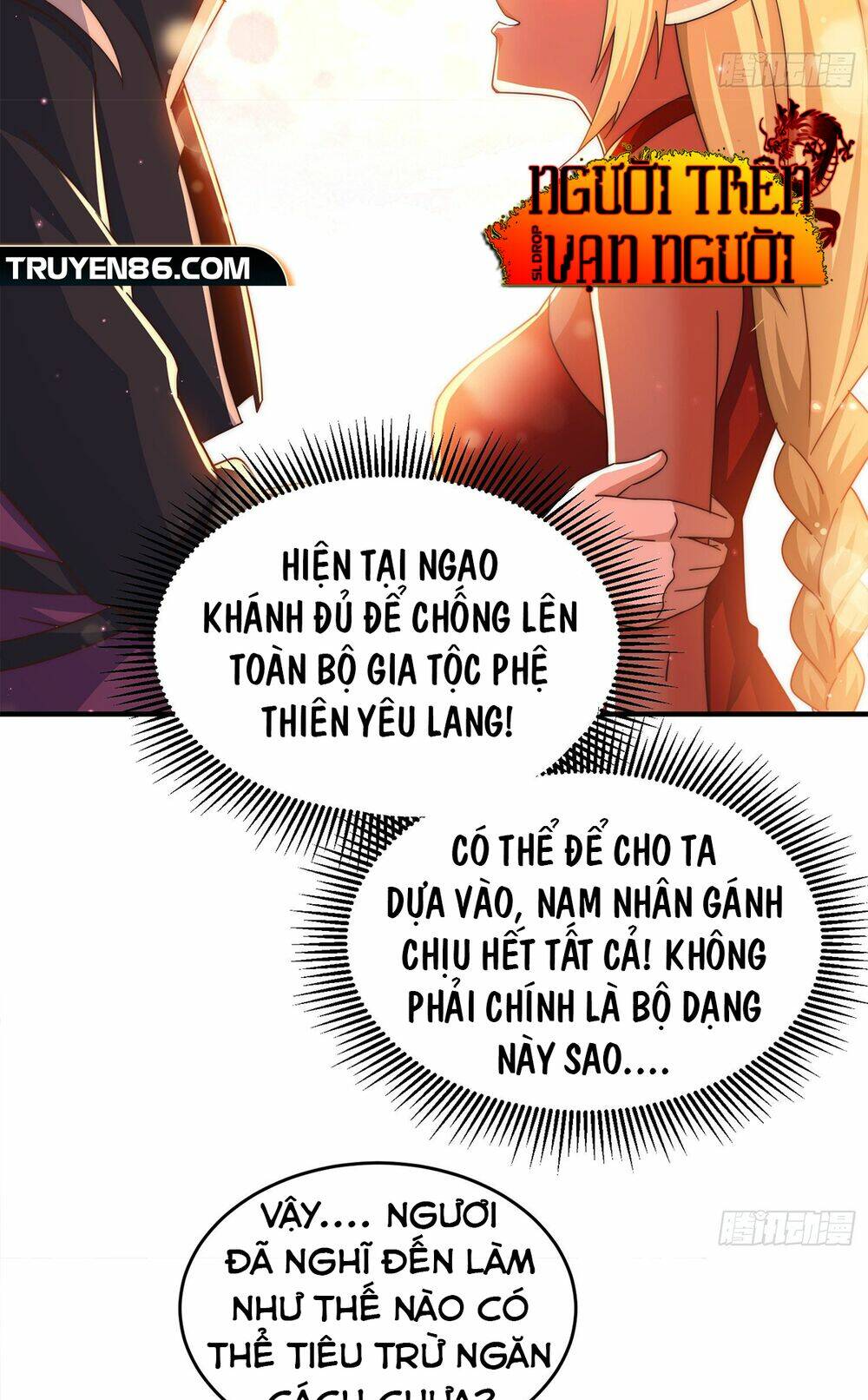 người trên vạn người chapter 135 - Next chapter 136