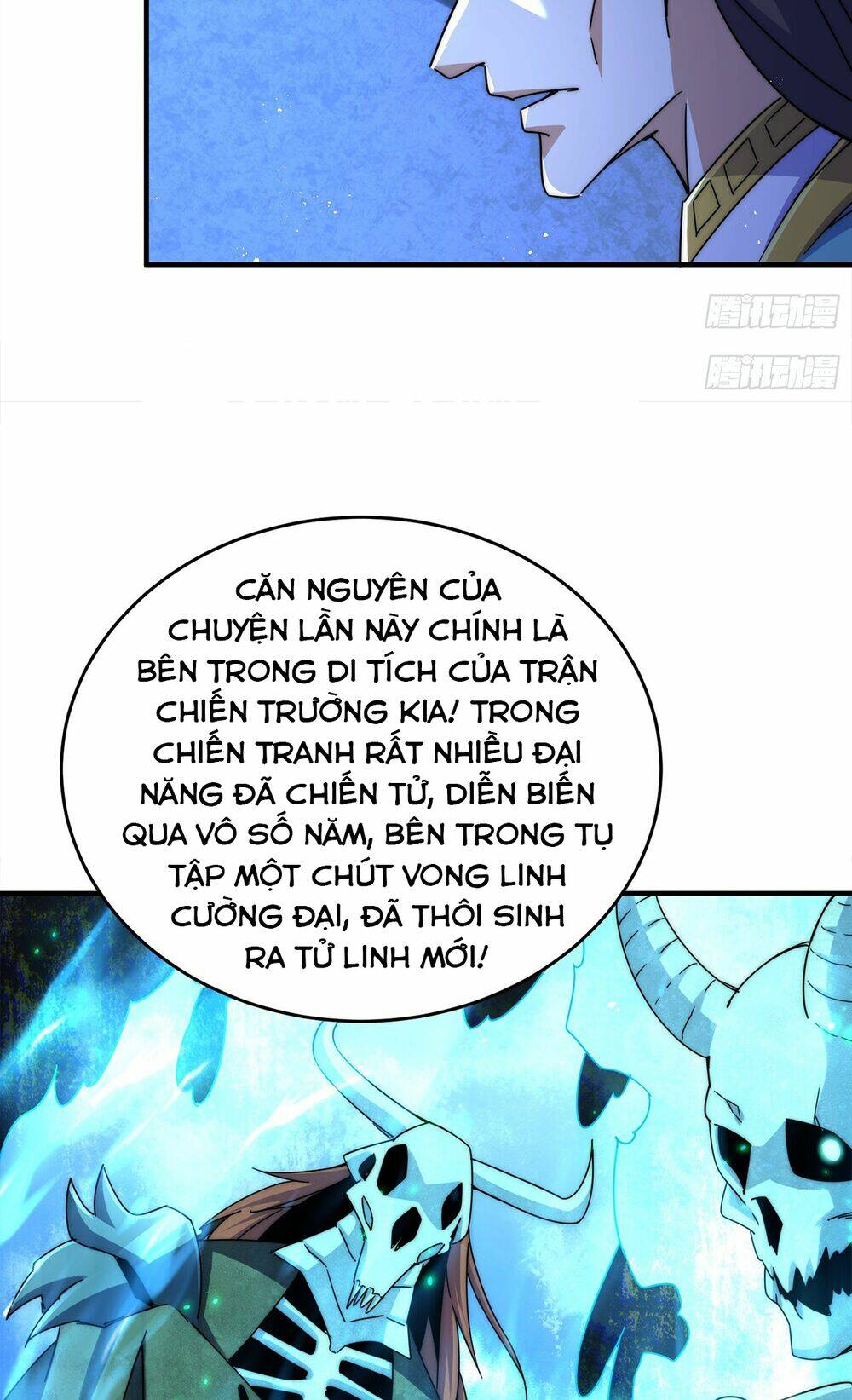 người trên vạn người chapter 135 - Next chapter 136