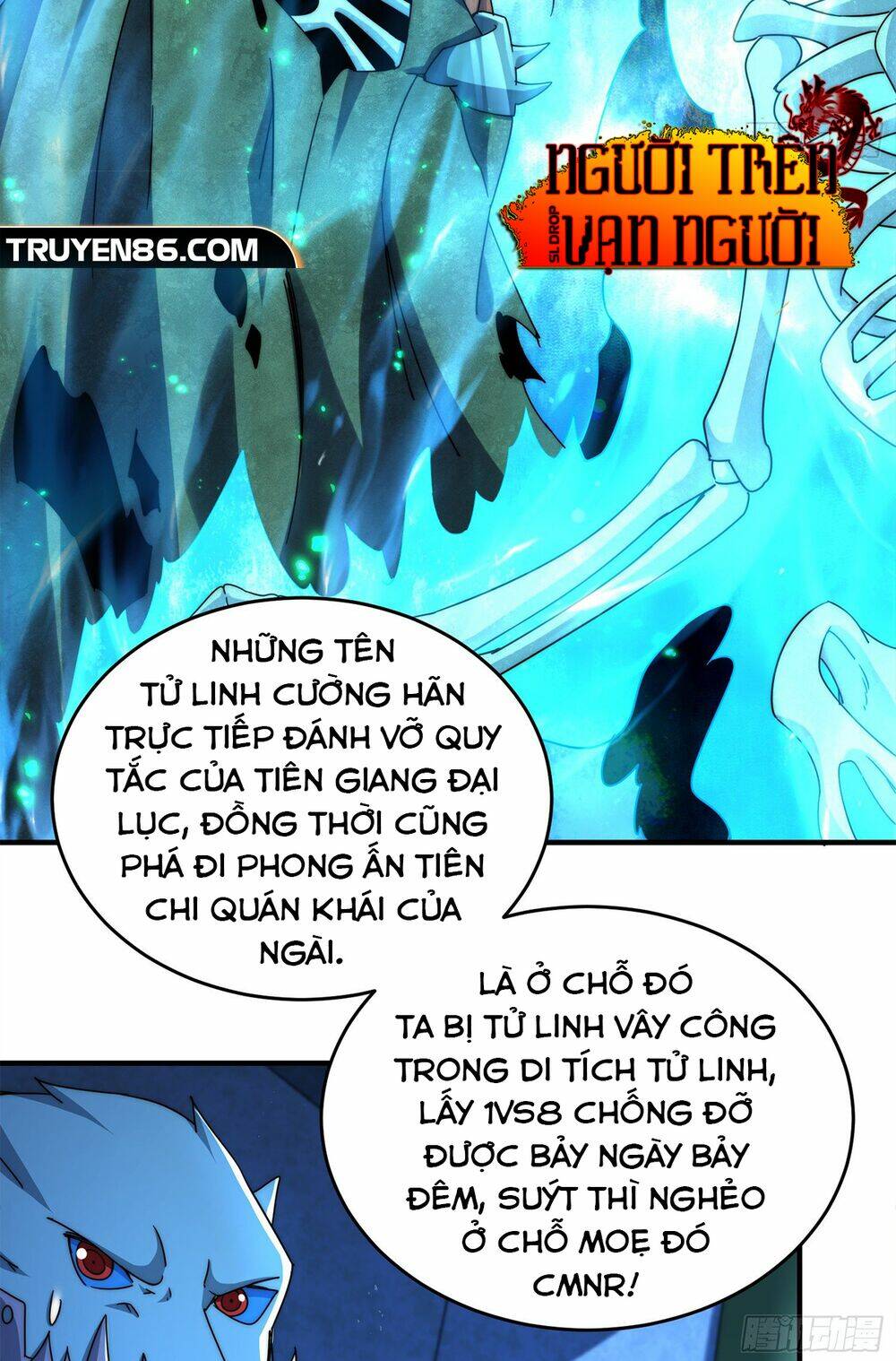 người trên vạn người chapter 135 - Next chapter 136