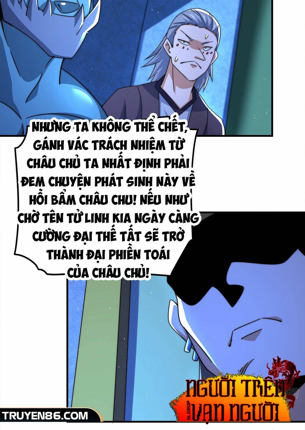 người trên vạn người chapter 135 - Next chapter 136