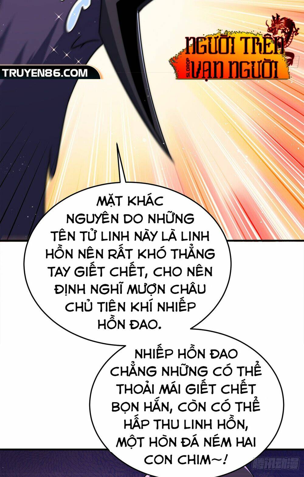 người trên vạn người chapter 135 - Next chapter 136