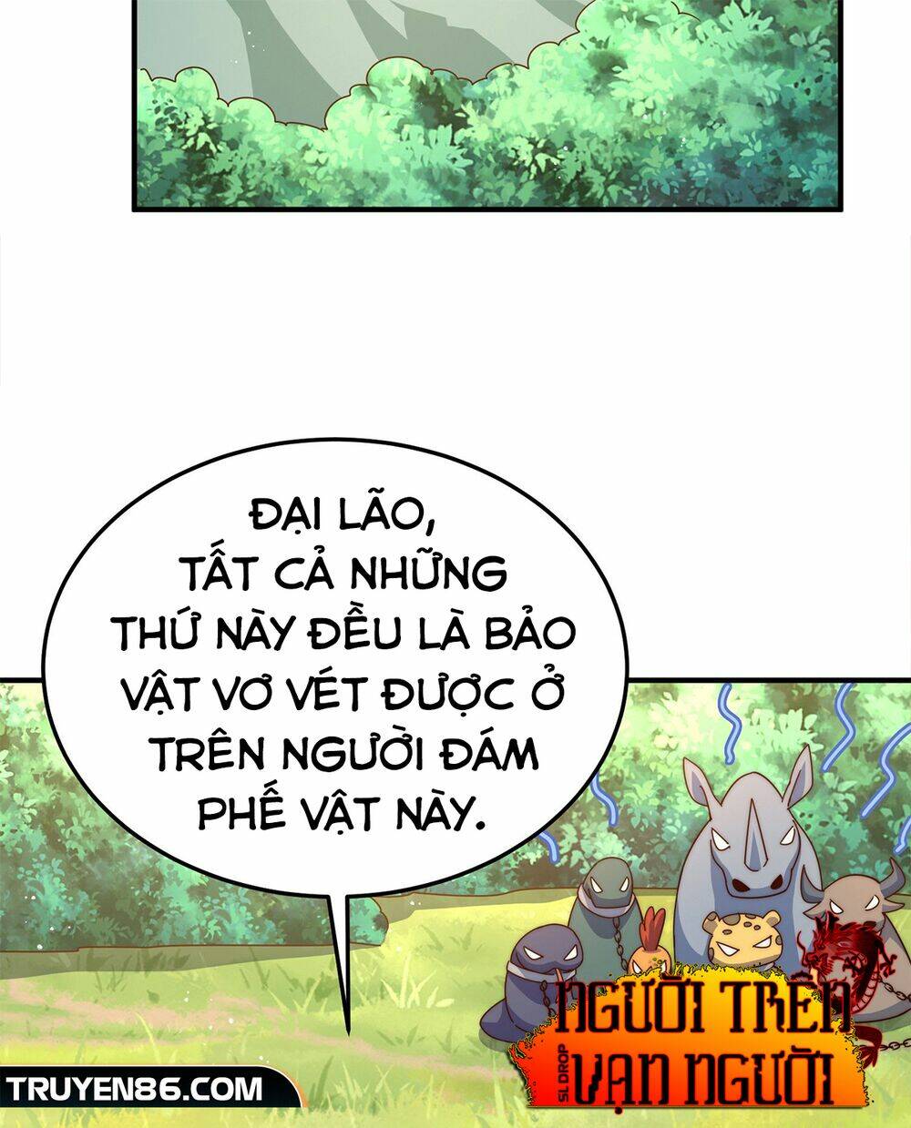 người trên vạn người chapter 141 - Trang 2