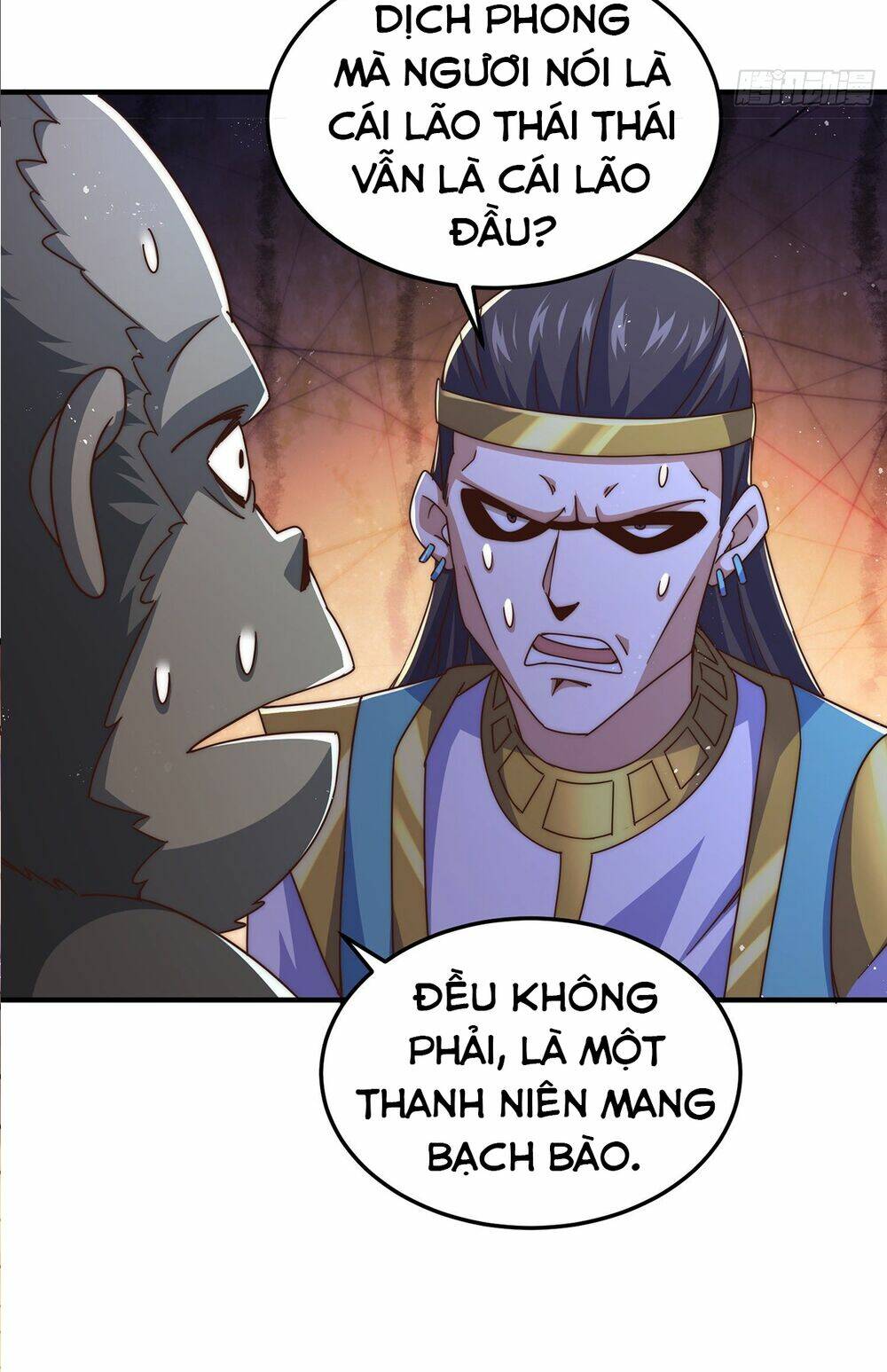 người trên vạn người chapter 141 - Trang 2