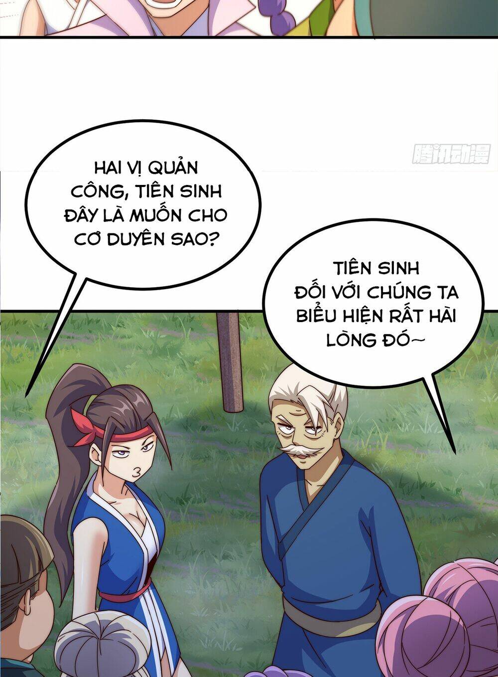 người trên vạn người chapter 143 - Next chapter 144