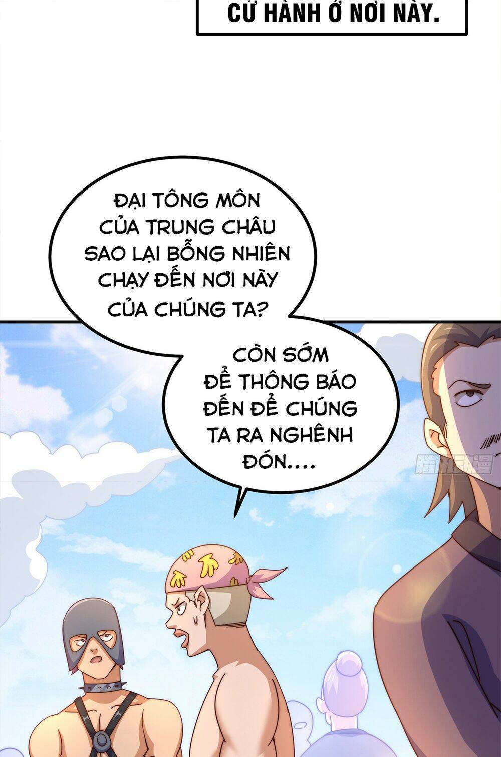 người trên vạn người chapter 143 - Next chapter 144