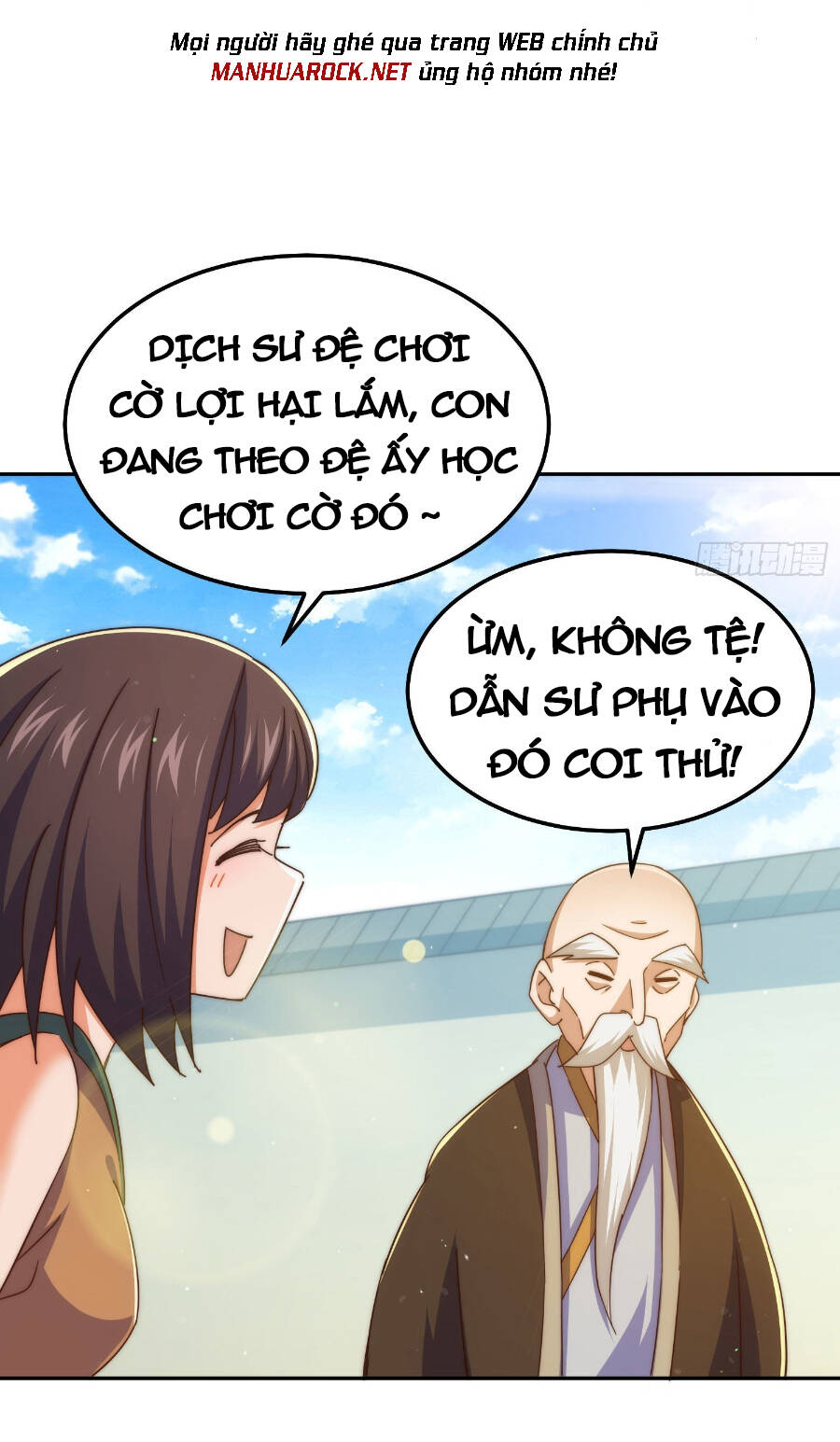 người trên vạn người Chapter 159 - Trang 2